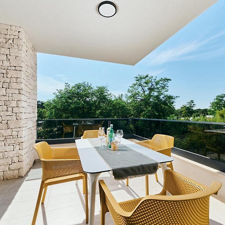 Apartments San Maris 2 Umag Ngoại thất bức ảnh