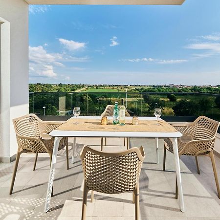 Apartments San Maris 2 Umag Ngoại thất bức ảnh