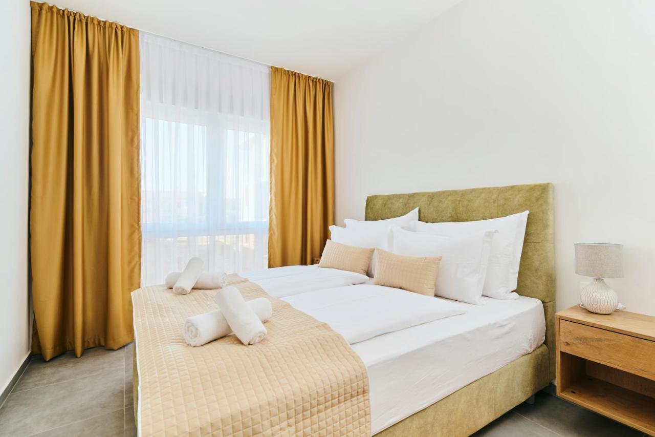 Apartments San Maris 2 Umag Ngoại thất bức ảnh