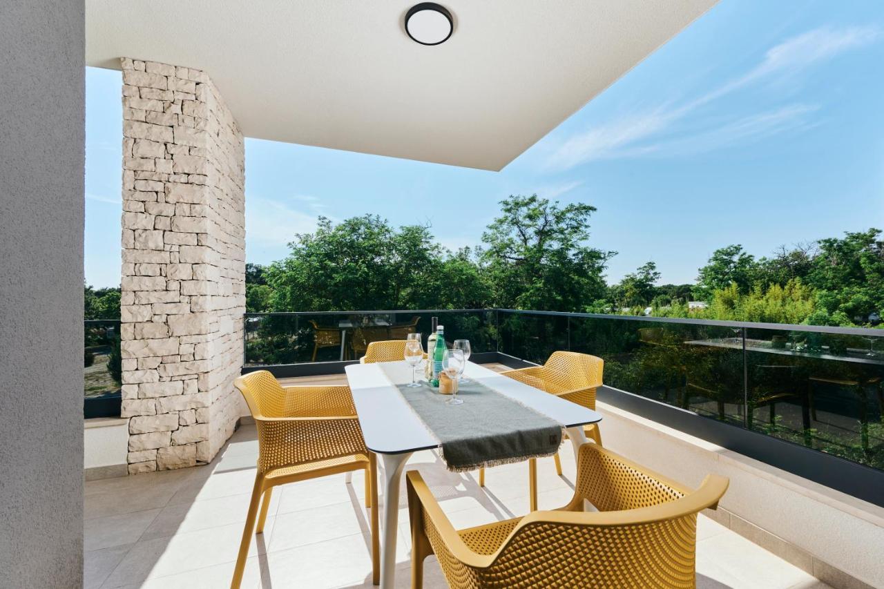 Apartments San Maris 2 Umag Ngoại thất bức ảnh
