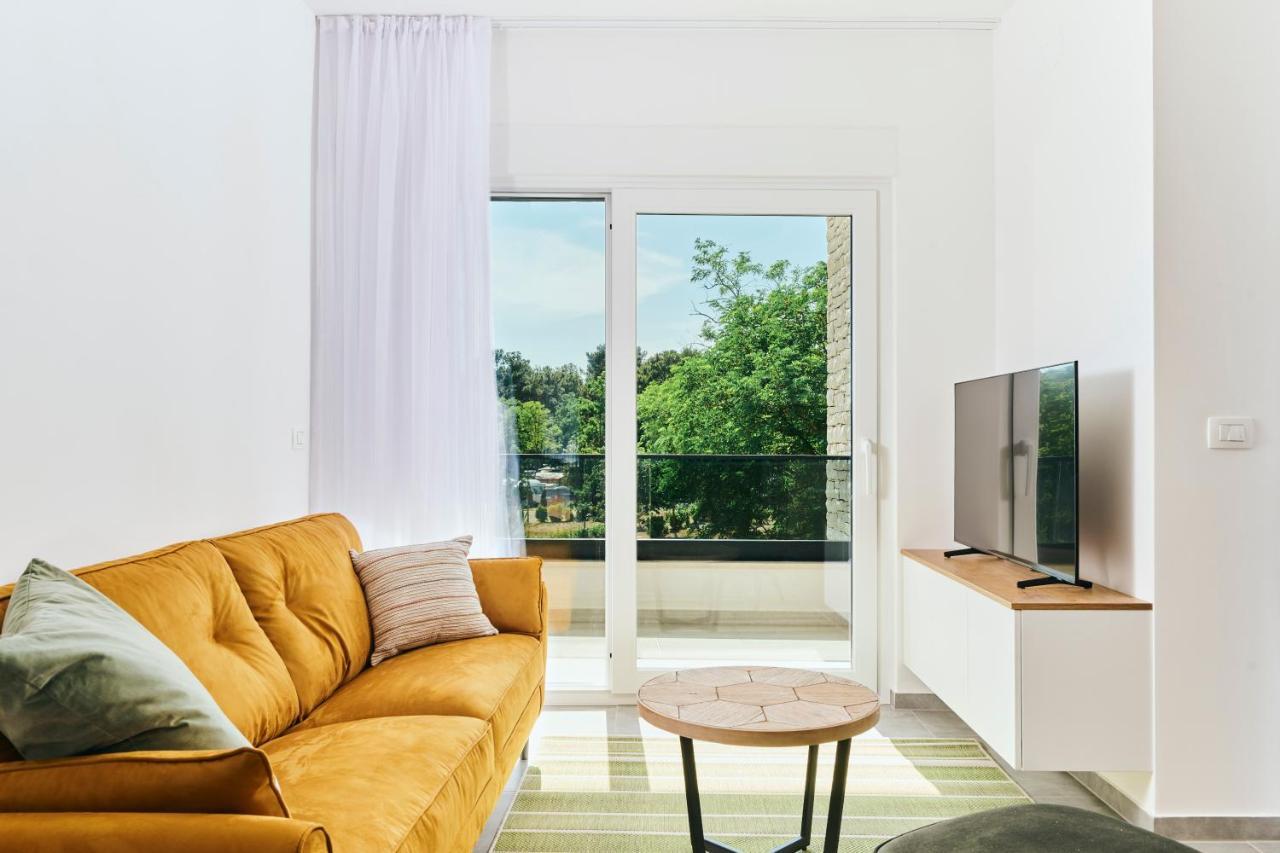Apartments San Maris 2 Umag Ngoại thất bức ảnh
