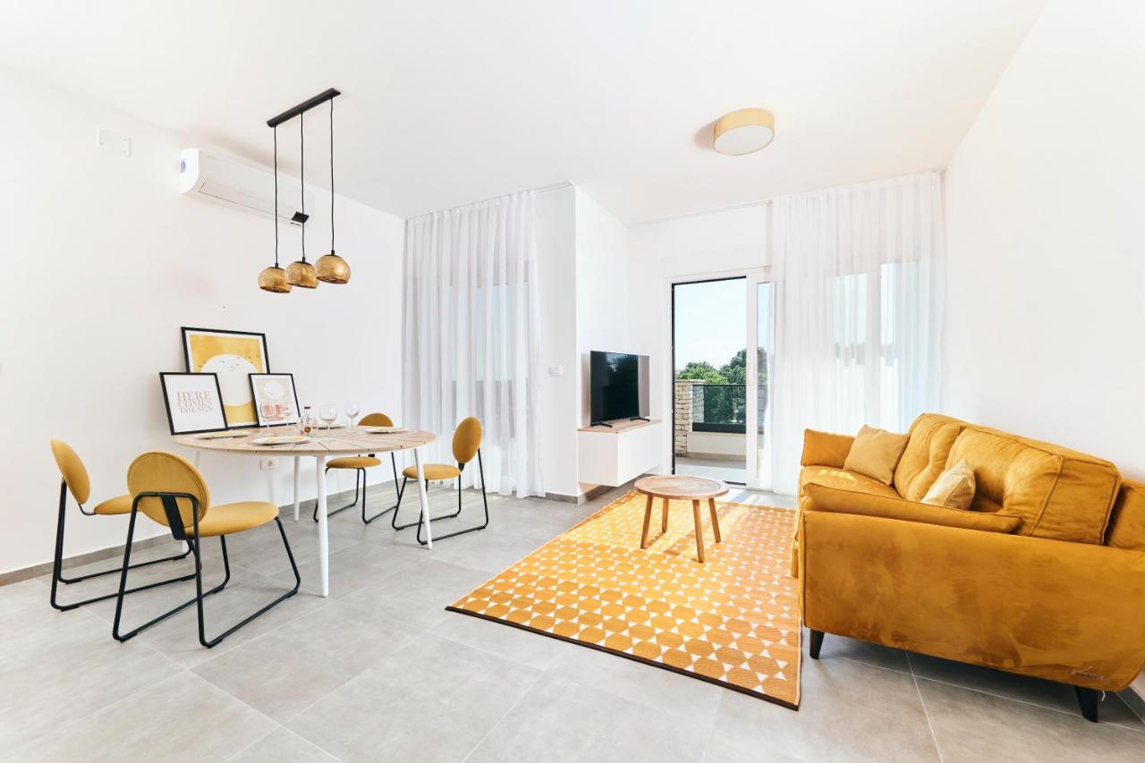 Apartments San Maris 2 Umag Ngoại thất bức ảnh