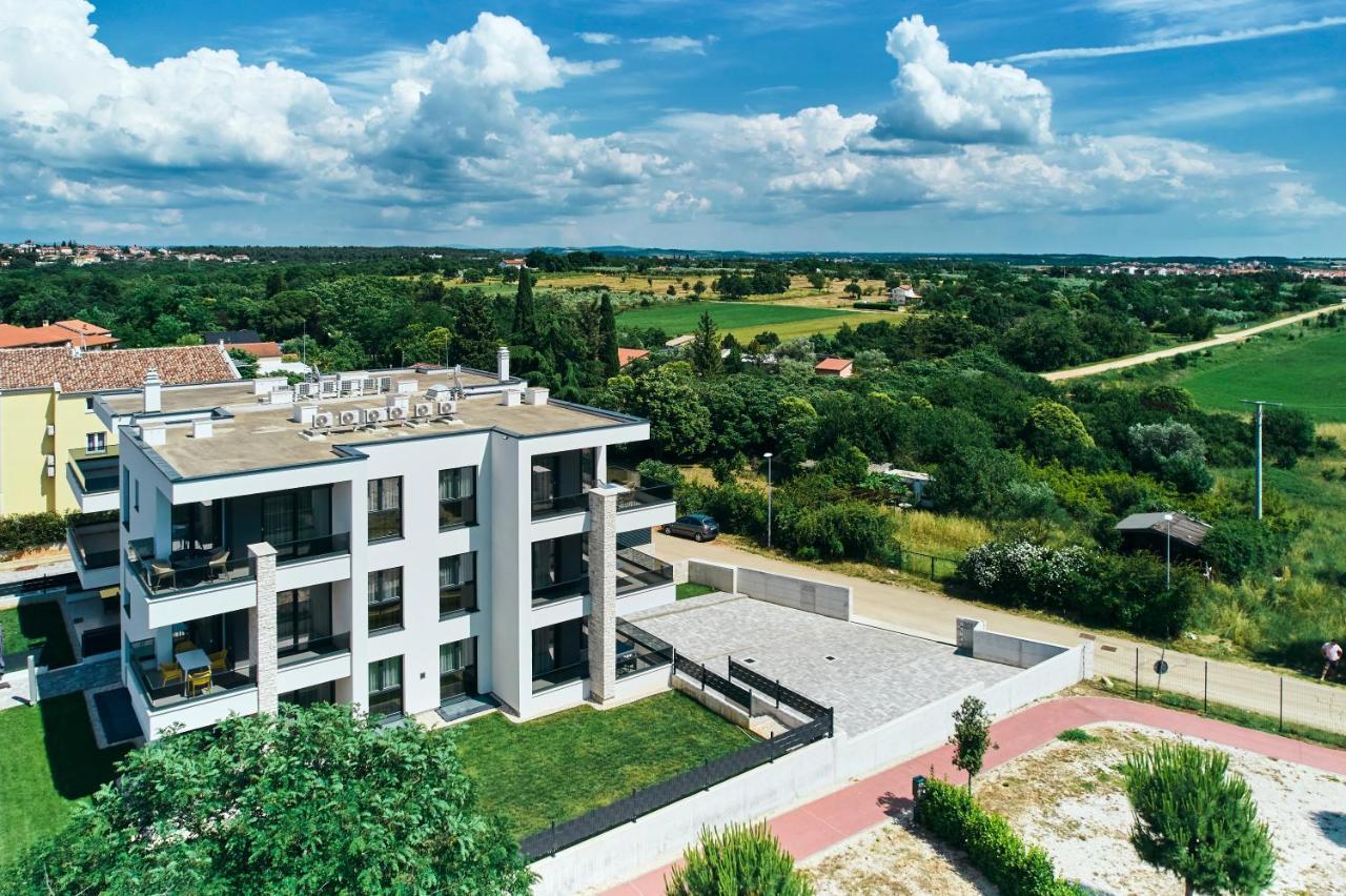 Apartments San Maris 2 Umag Ngoại thất bức ảnh
