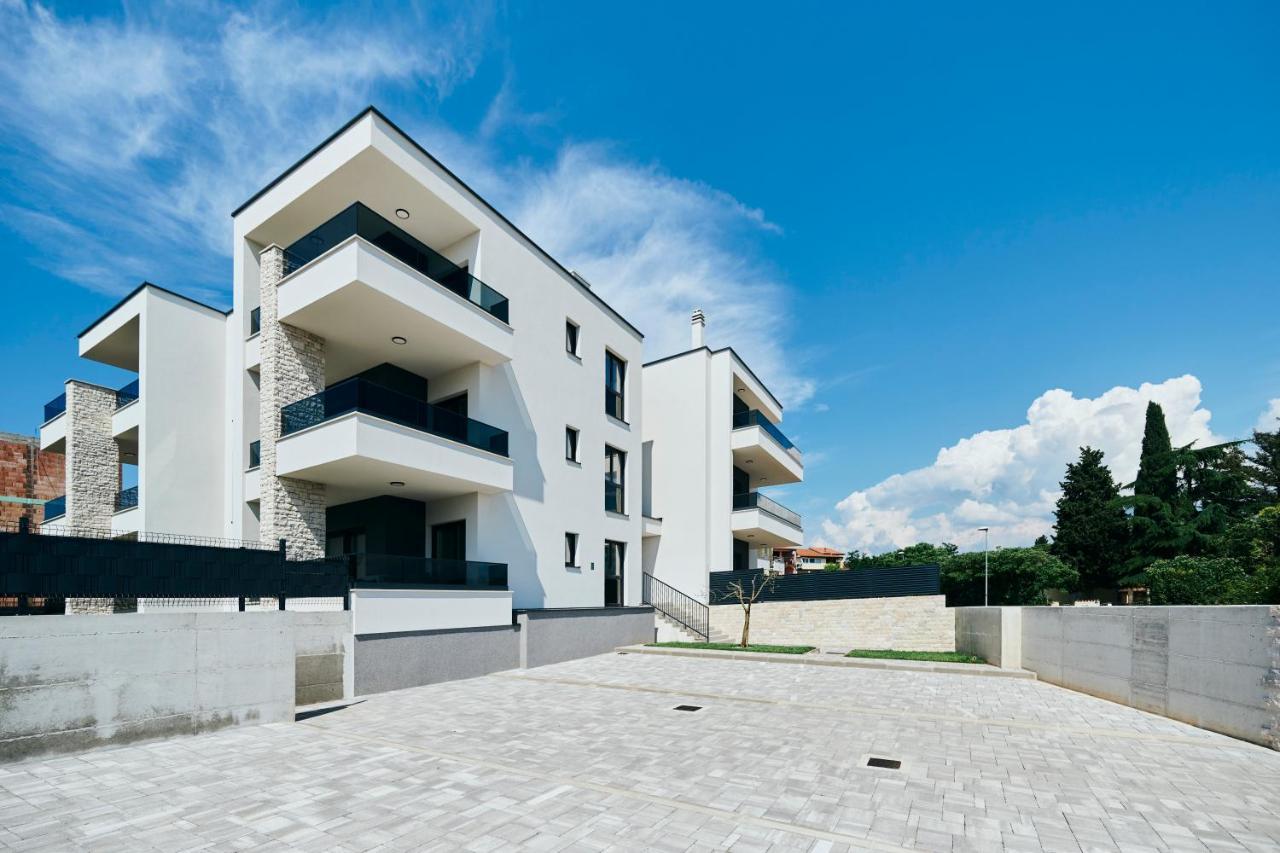 Apartments San Maris 2 Umag Ngoại thất bức ảnh