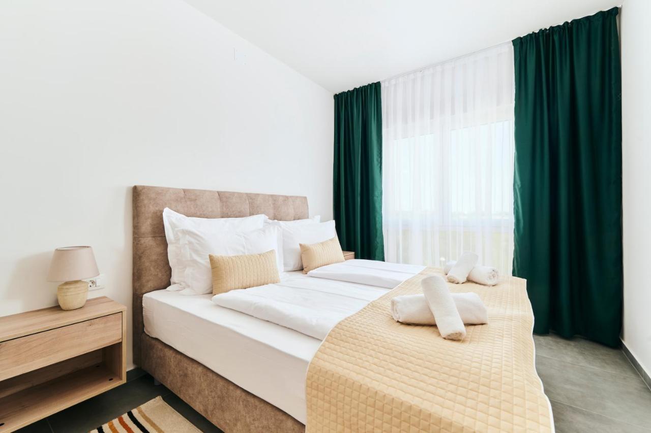 Apartments San Maris 2 Umag Ngoại thất bức ảnh