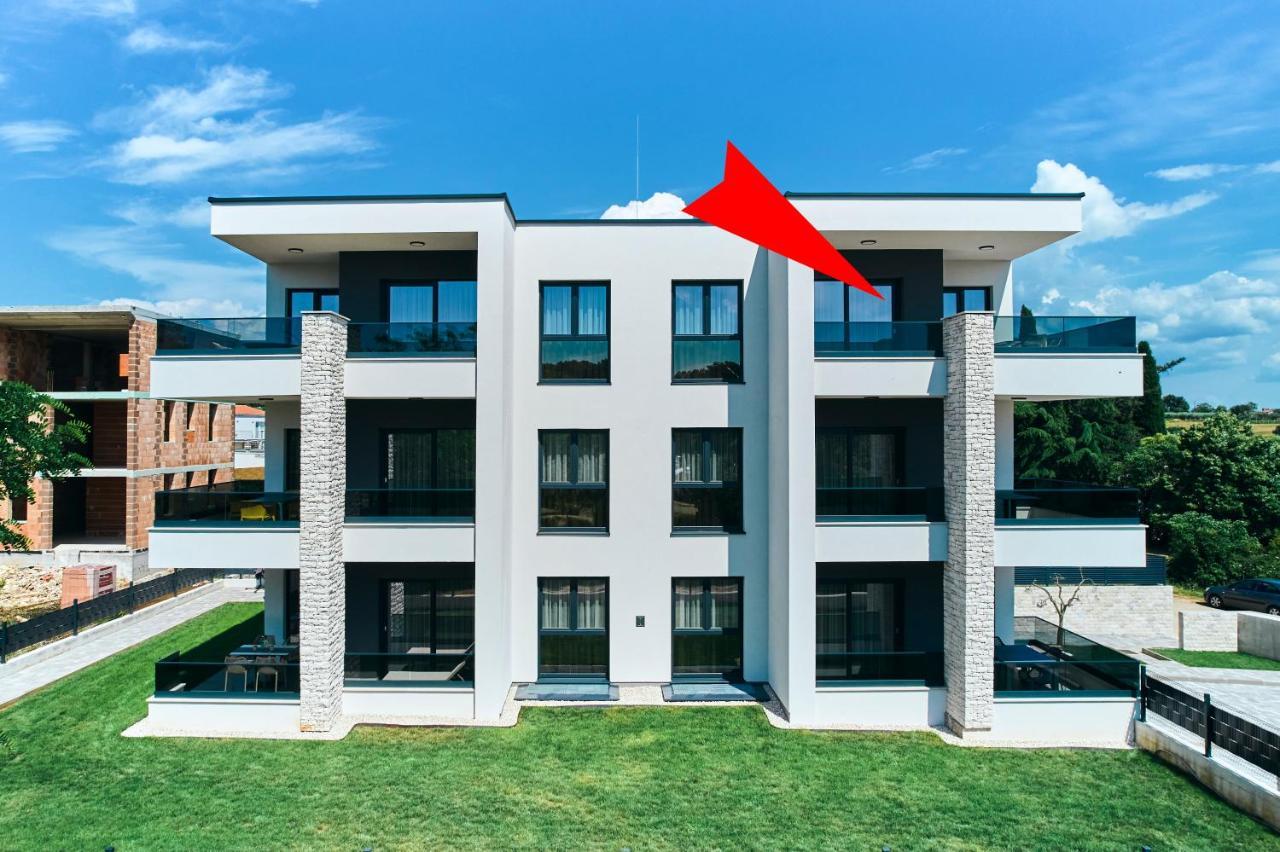 Apartments San Maris 2 Umag Ngoại thất bức ảnh