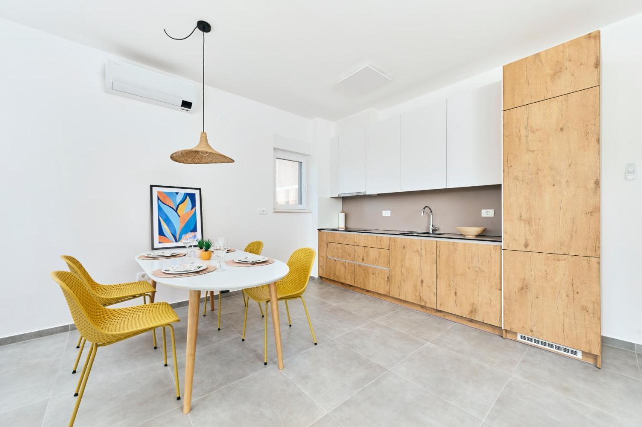 Apartments San Maris 2 Umag Ngoại thất bức ảnh