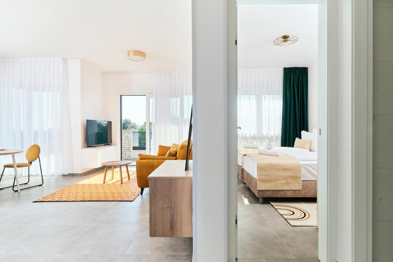 Apartments San Maris 2 Umag Ngoại thất bức ảnh