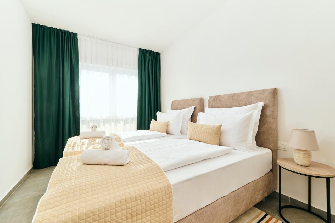 Apartments San Maris 2 Umag Ngoại thất bức ảnh