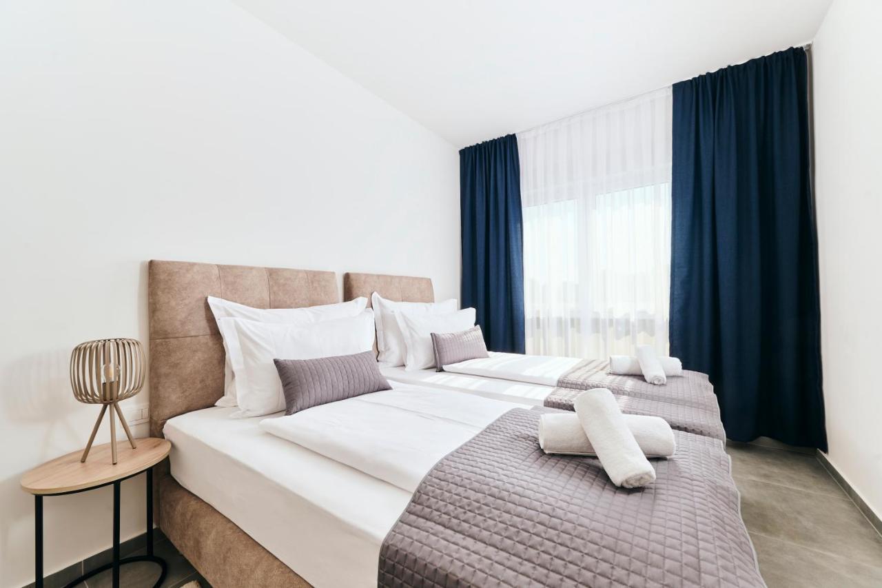 Apartments San Maris 2 Umag Ngoại thất bức ảnh