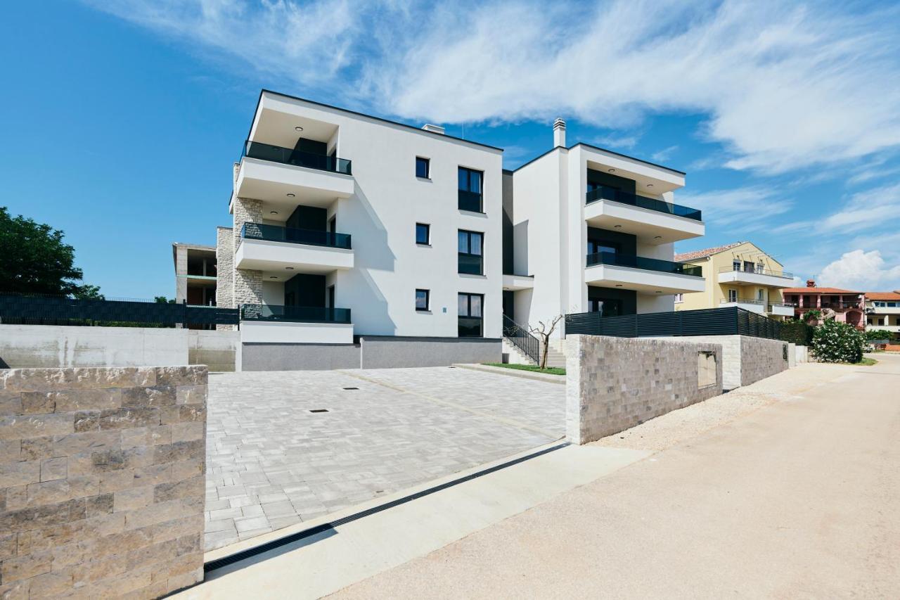 Apartments San Maris 2 Umag Ngoại thất bức ảnh