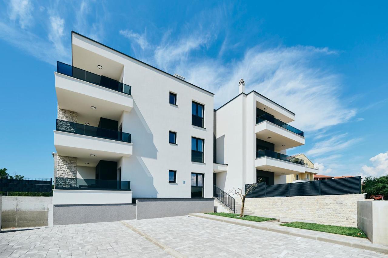 Apartments San Maris 2 Umag Ngoại thất bức ảnh