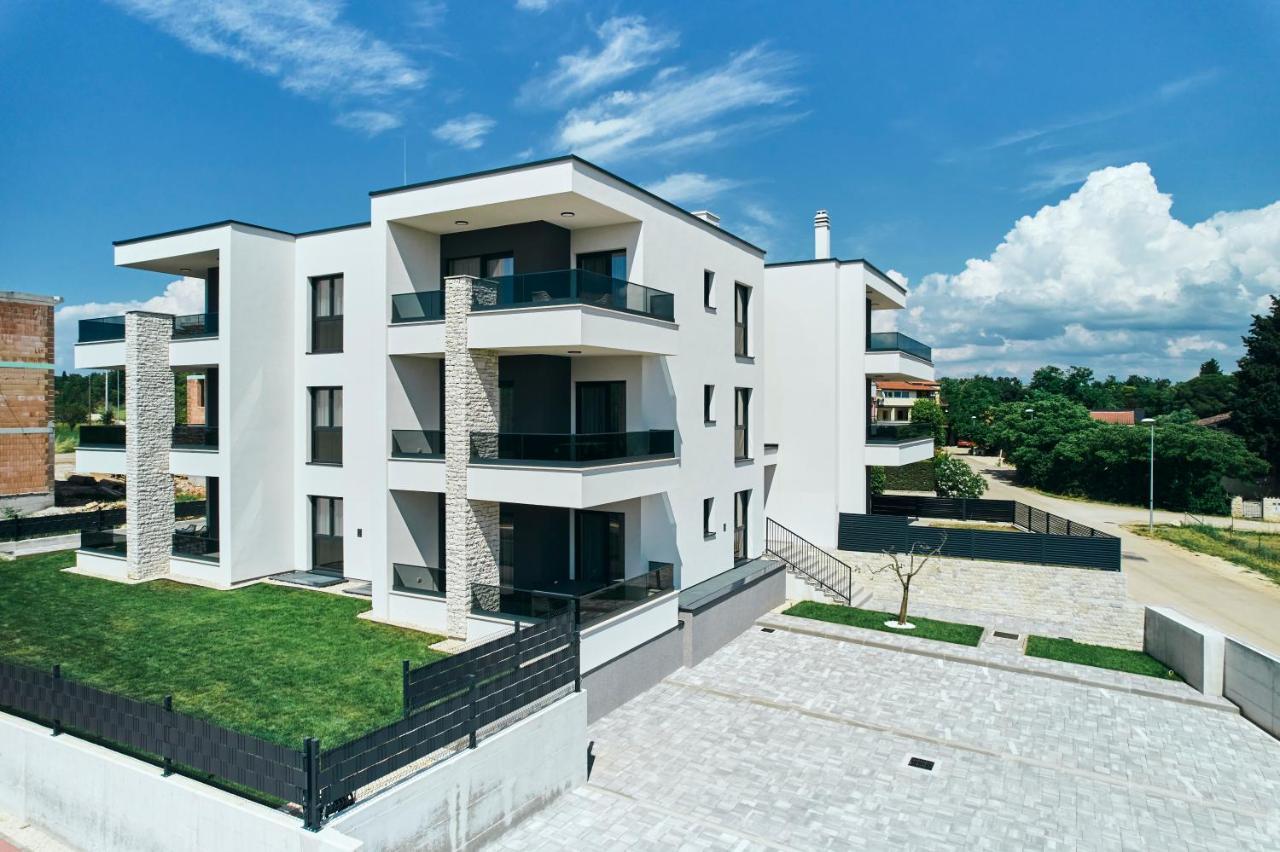 Apartments San Maris 2 Umag Ngoại thất bức ảnh