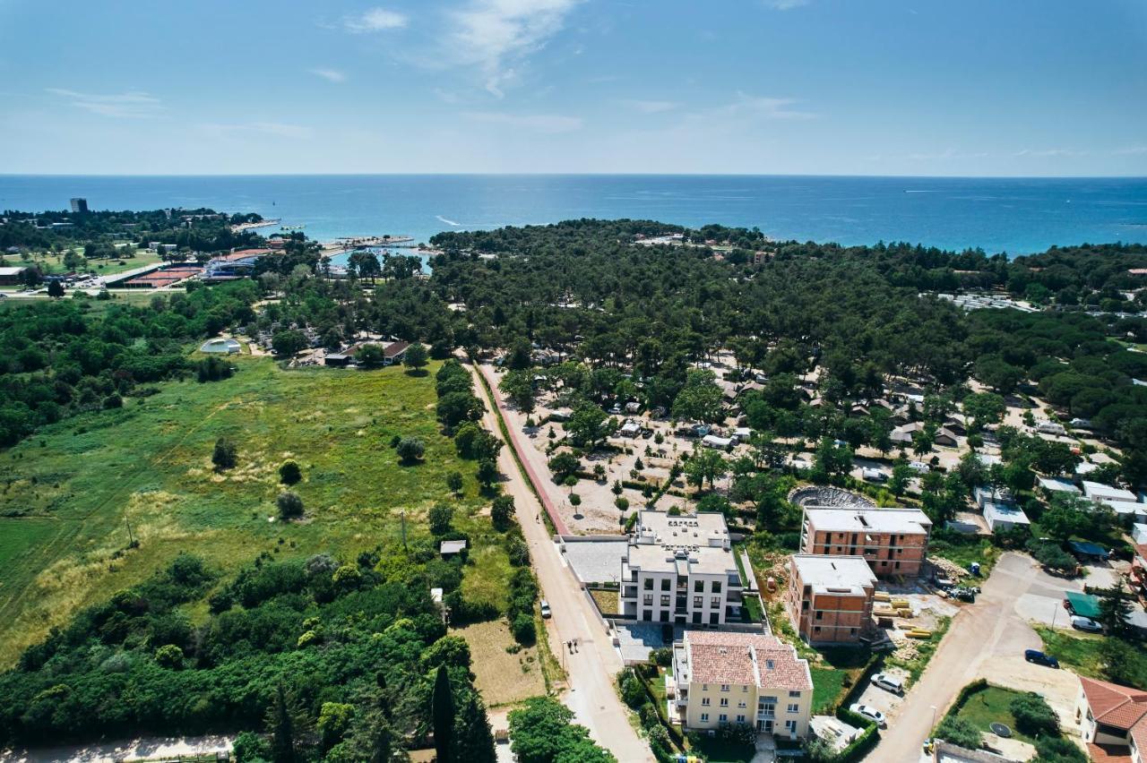 Apartments San Maris 2 Umag Ngoại thất bức ảnh