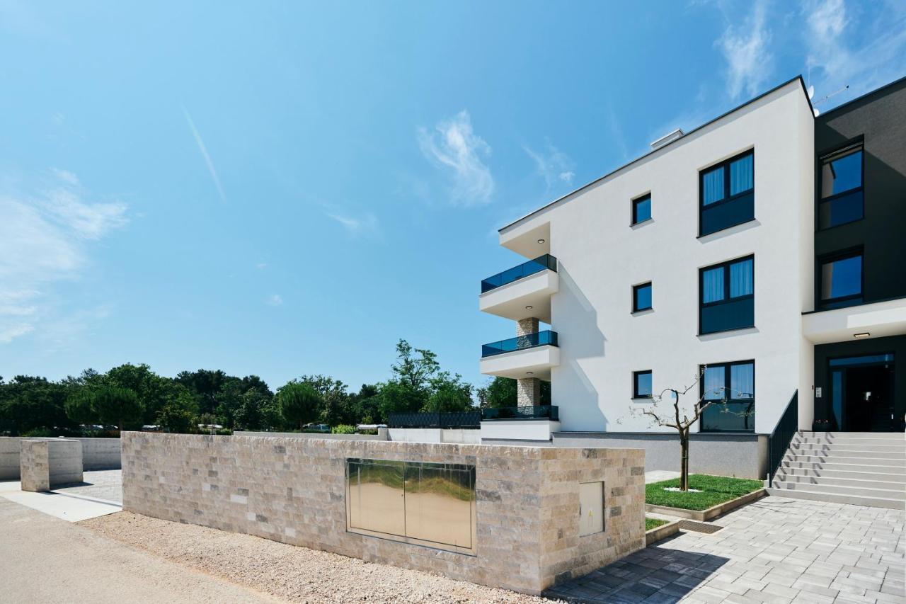 Apartments San Maris 2 Umag Ngoại thất bức ảnh