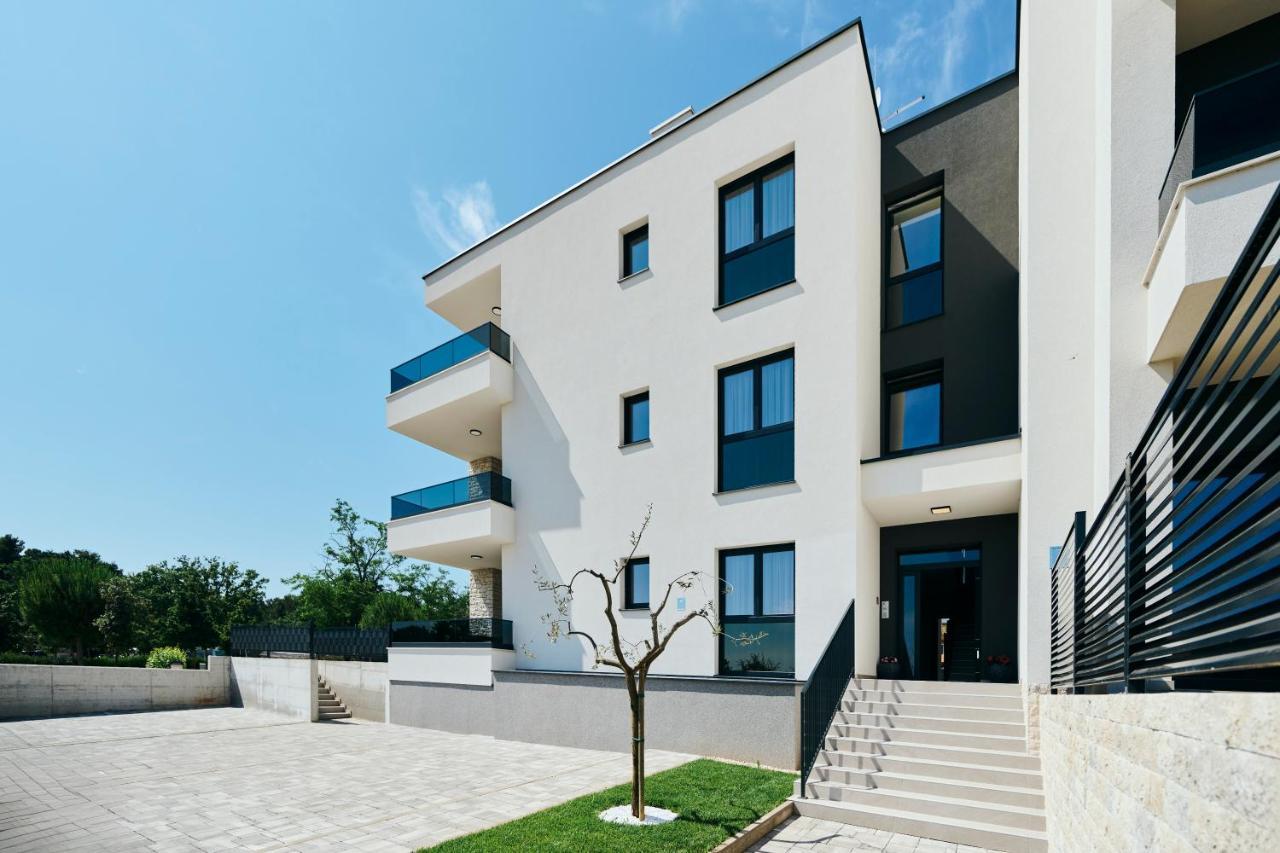 Apartments San Maris 2 Umag Ngoại thất bức ảnh