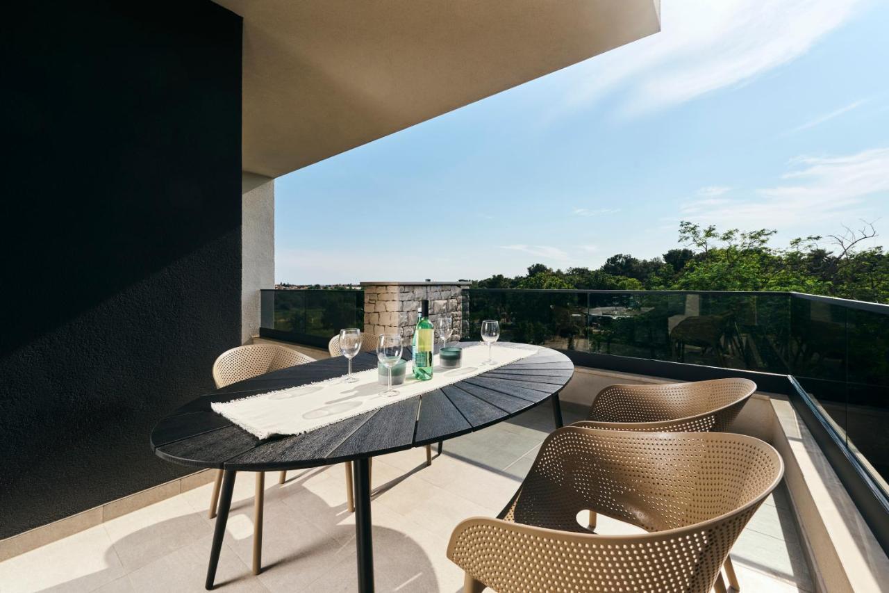 Apartments San Maris 2 Umag Ngoại thất bức ảnh